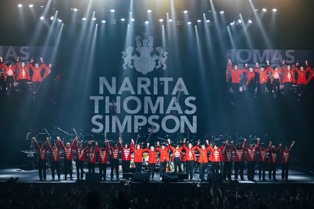 NARITA THOMAS SIMPSON