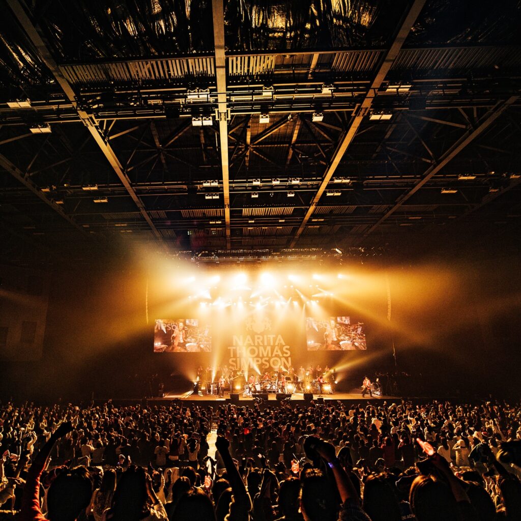 NARITA THOMAS SIMPSON