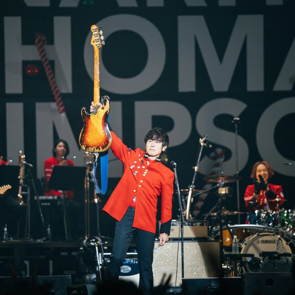 NARITA THOMAS SIMPSON