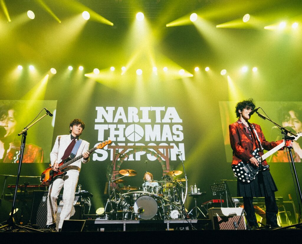 NARITA THOMAS SIMPSON