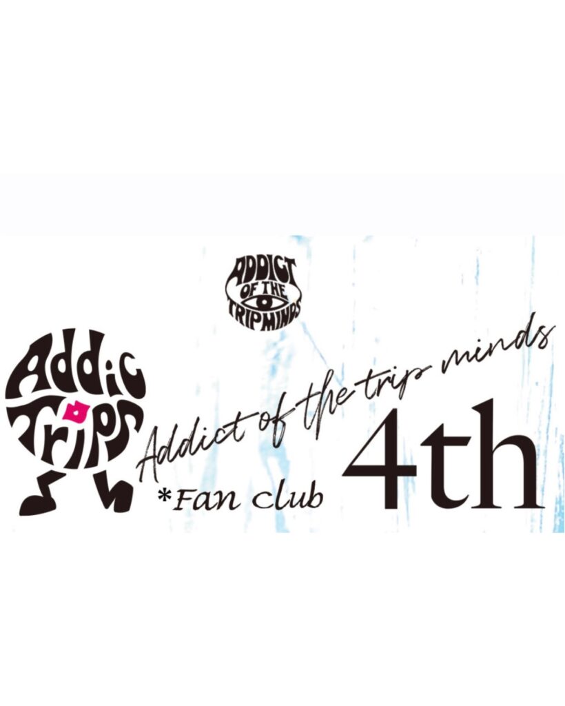 ADDICT OF THE TRIP MINDS, 岡本健一