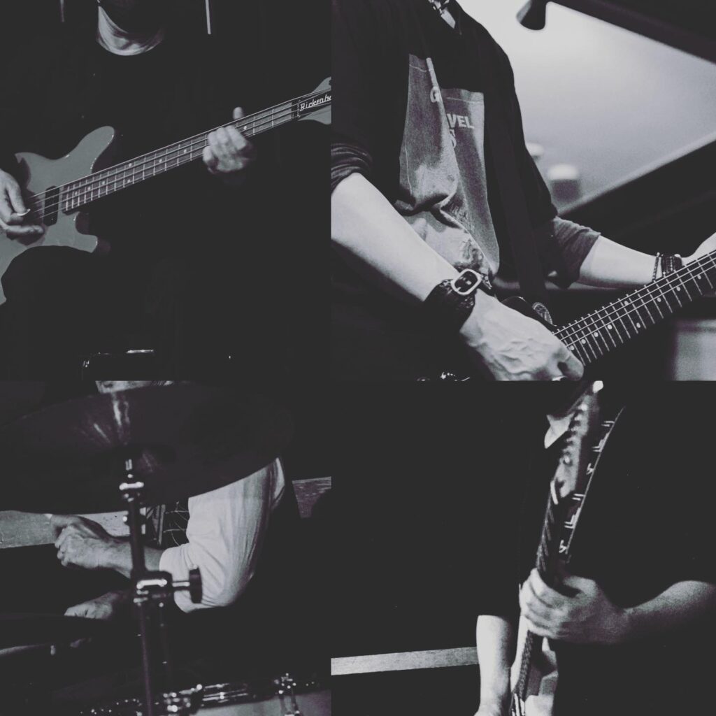 ADDICT OF THE TRIP MINDS, 岡本健一