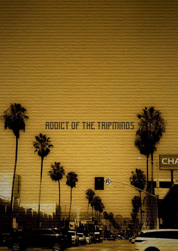 ADDICT OF THE TRIP MINDS, 岡本健一