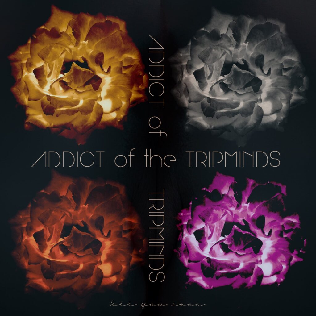 ADDICT OF THE TRIP MINDS, 岡本健一