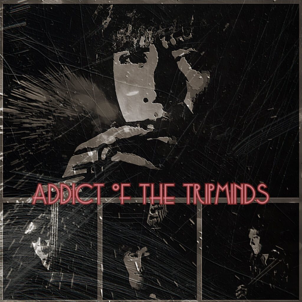 ADDICT OF THE TRIP MINDS, 岡本健一
