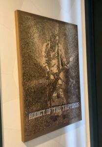 ADDICT OF THE TRIP MINDS, 岡本健一