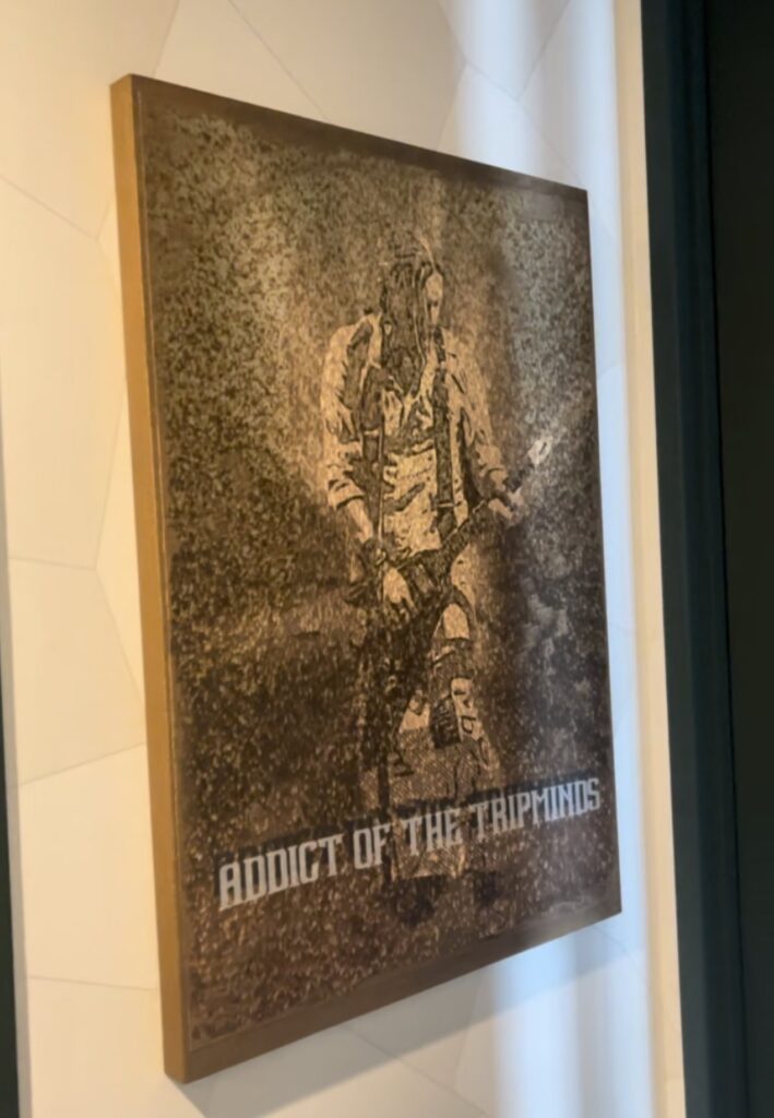 ADDICT OF THE TRIP MINDS, 岡本健一