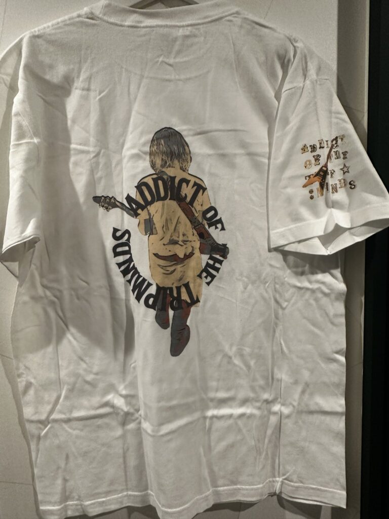 ADDICT OF THE TRIP MINDS, 岡本健一