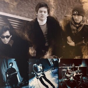 ADDICT OF THE TRIP MINDS, 岡本健一