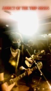 ADDICT OF THE TRIP MINDS, 岡本健一