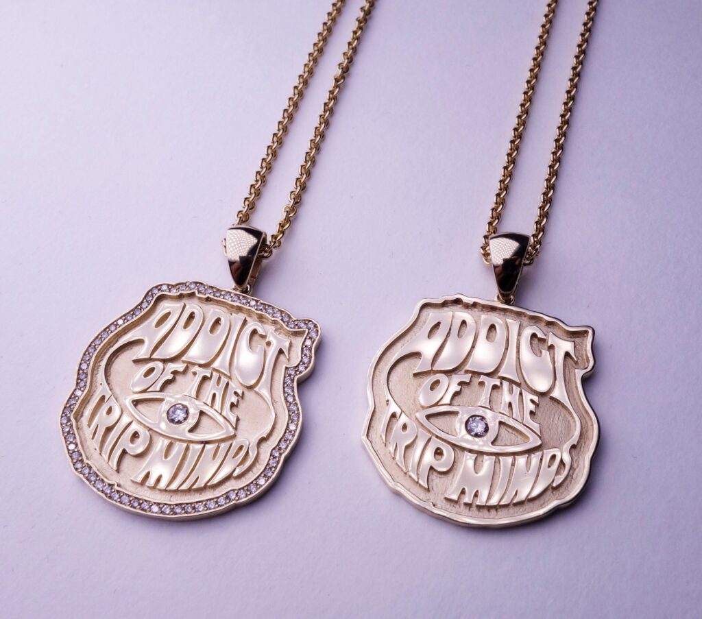 ADDICT OF THE TRIP MINDS, 岡本健一