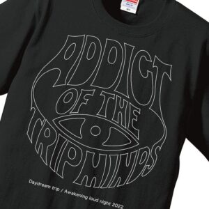 ADDICT OF THE TRIP MINDS, 岡本健一