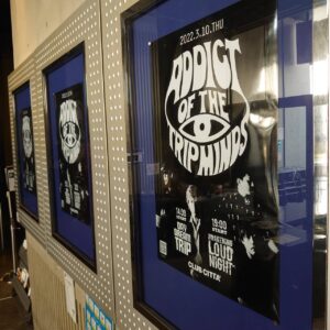 ADDICT OF THE TRIP MINDS, 岡本健一