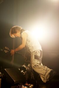 ADDICT OF THE TRIP MINDS, 岡本健一