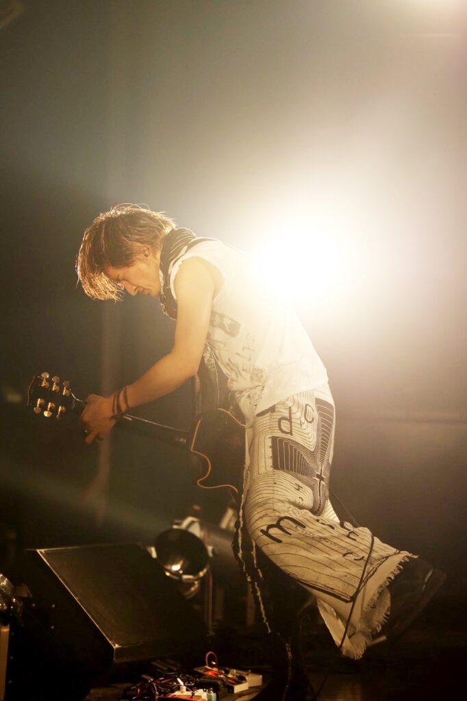 ADDICT OF THE TRIP MINDS, 岡本健一