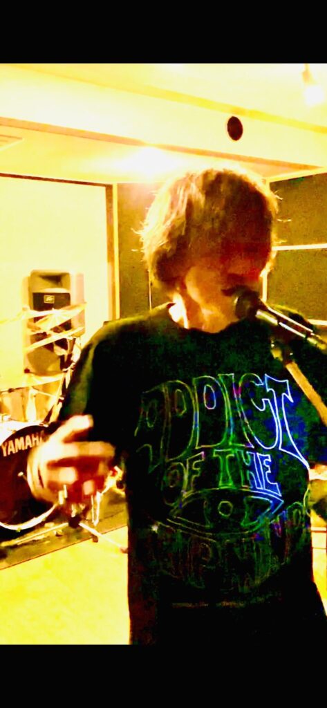 ADDICT OF THE TRIP MINDS, 岡本健一