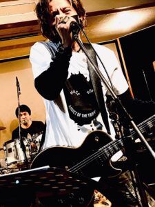 ADDICT OF THE TRIP MINDS, 岡本健一