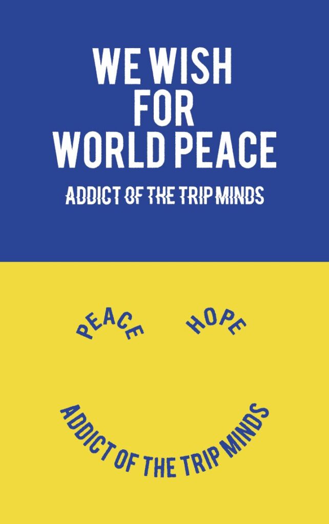 ADDICT OF THE TRIP MINDS, 岡本健一