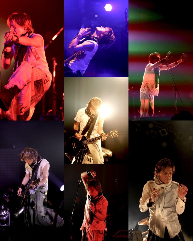 ADDICT OF THE TRIP MINDS, 岡本健一