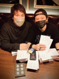 ADDICT OF THE TRIP MINDS, 岡本健一