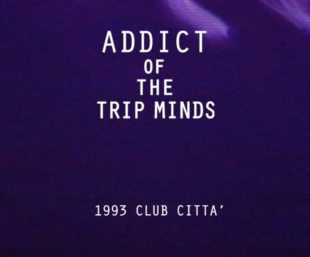 ADDICT OF THE TRIP MINDS, 岡本健一