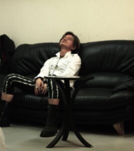 ADDICT OF THE TRIP MINDS, 岡本健一