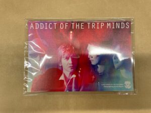 ADDICT OF THE TRIP MINDS, 岡本健一