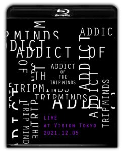 ADDICT OF THE TRIP MINDS, 岡本健一