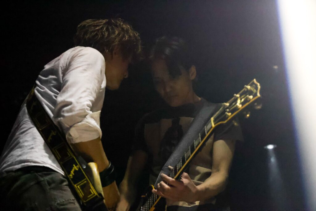 ADDICT OF THE TRIP MINDS, 岡本健一