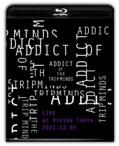 ADDICT OF THE TRIP MINDS, 岡本健一