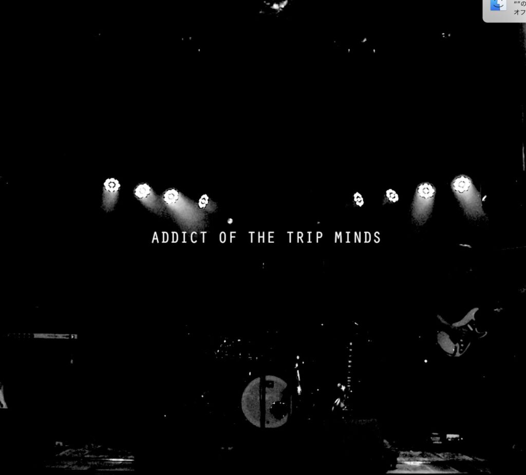 ADDICT OF THE TRIP MINDS, 岡本健一