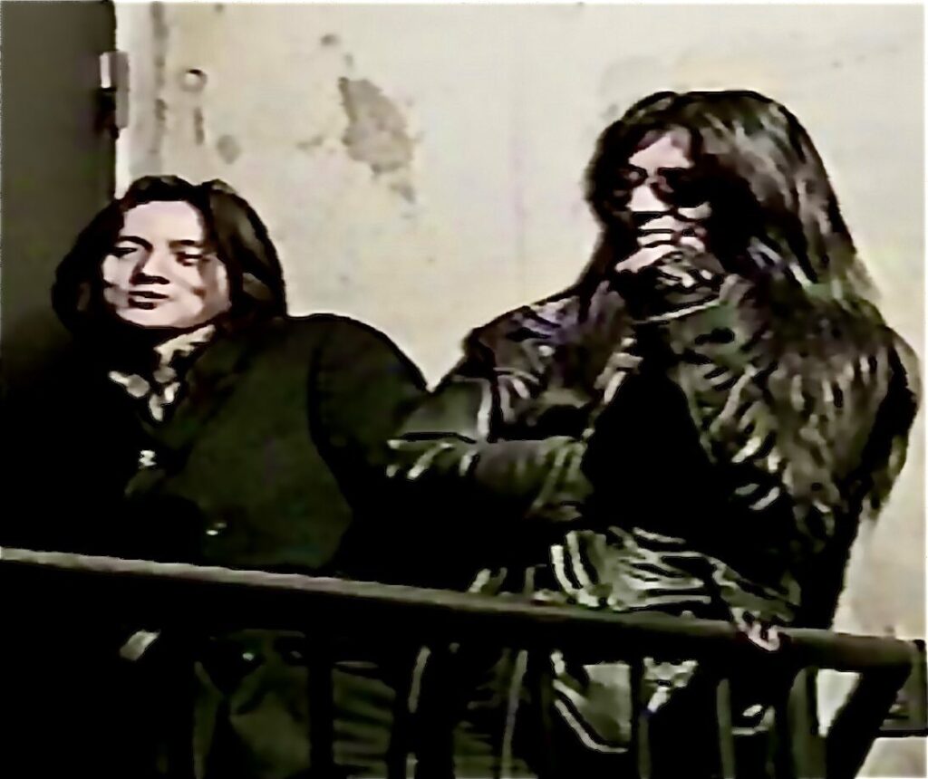 ADDICT OF THE TRIP MINDS, 岡本健一