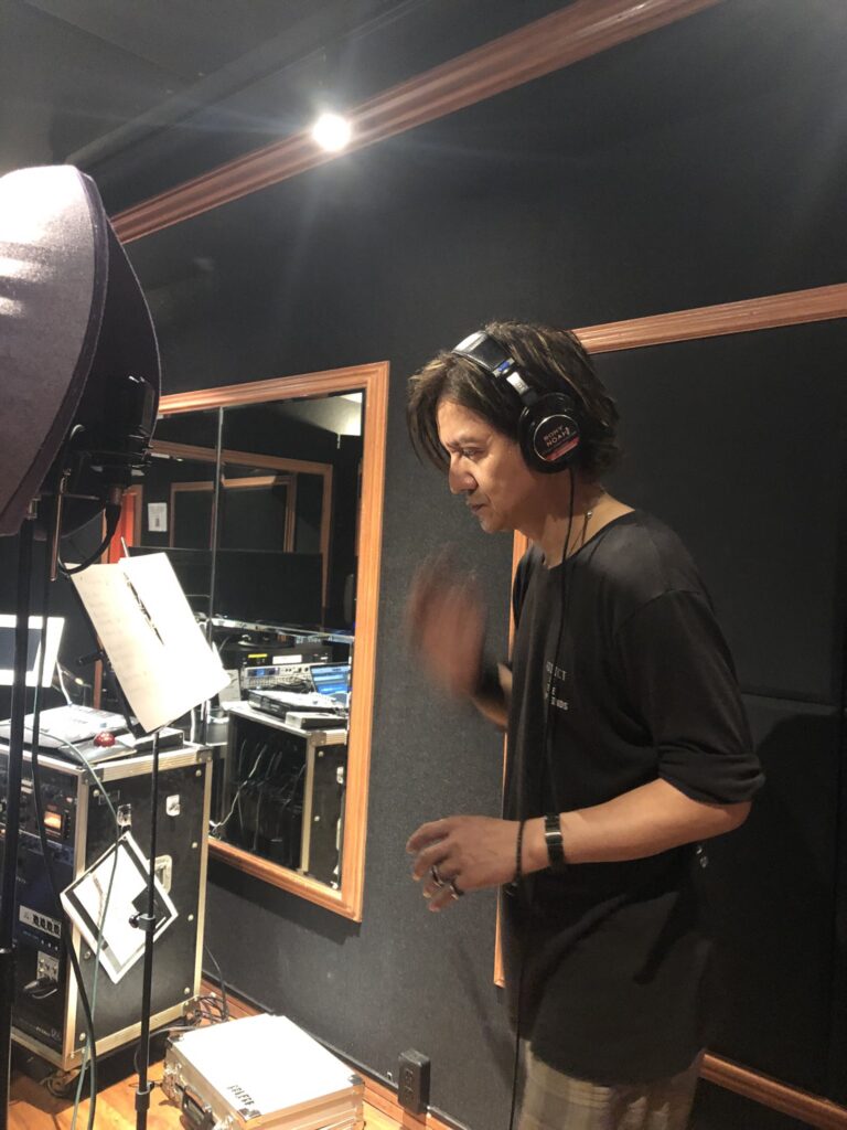 ADDICT OF THE TRIP MINDS, 岡本健一