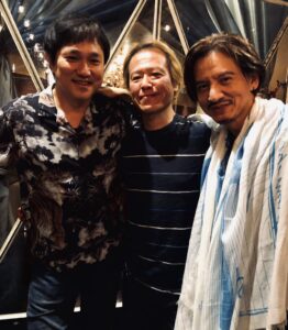 ADDICT OF THE TRIP MINDS, 岡本健一