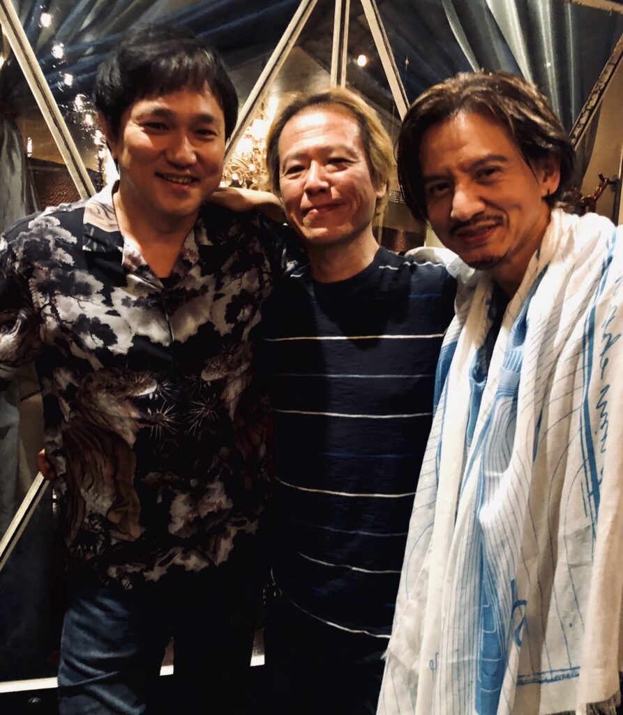 ADDICT OF THE TRIP MINDS, 岡本健一