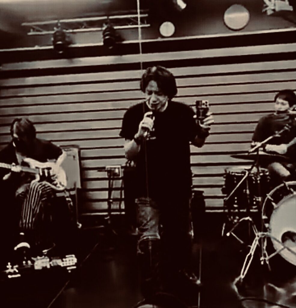 ADDICT OF THE TRIP MINDS, 岡本健一