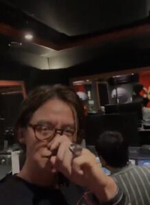 ADDICT OF THE TRIP MINDS, 岡本健一