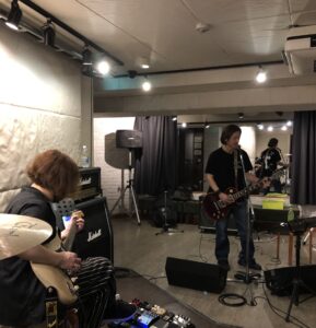 ADDICT OF THE TRIP MINDS, 岡本健一