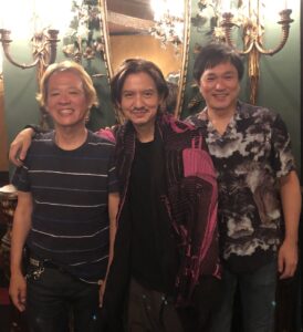 ADDICT OF THE TRIP MINDS, 岡本健一