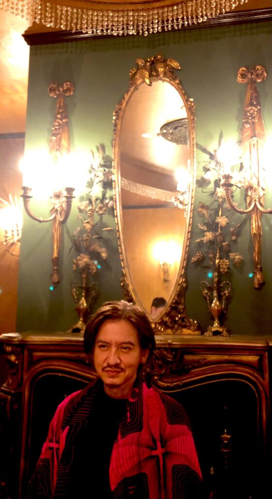 ADDICT OF THE TRIP MINDS, 岡本健一