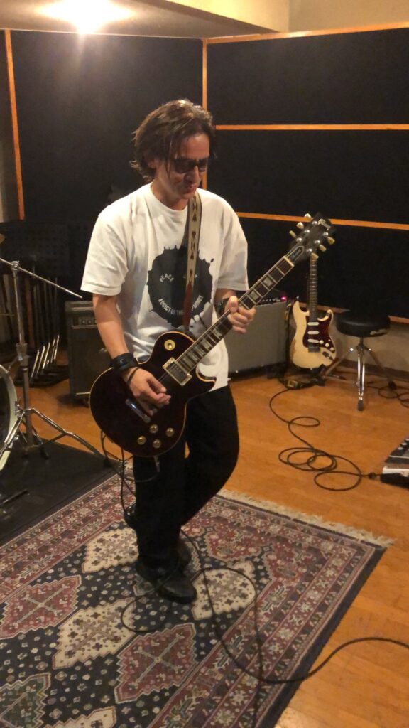 ADDICT OF THE TRIP MINDS, 岡本健一