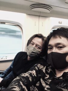 ADDICT OF THE TRIP MINDS, 岡本健一