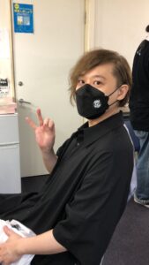 ADDICT OF THE TRIP MINDS, 岡本健一