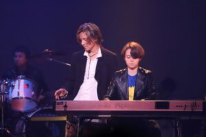 ADDICT OF THE TRIP MINDS, 岡本健一