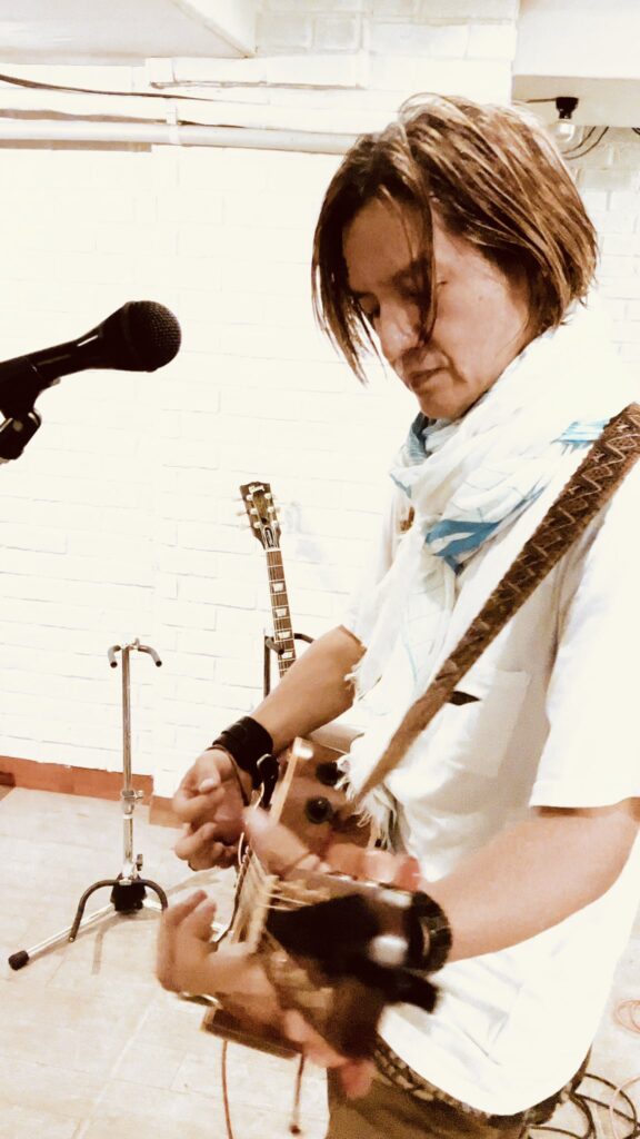 ADDICT OF THE TRIP MINDS, 岡本健一