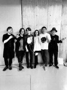 ADDICT OF THE TRIP MINDS, 岡本健一