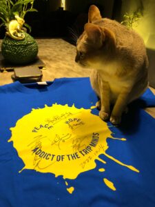 ADDICT OF THE TRIP MINDS, 岡本健一