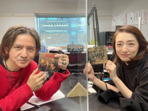 ADDICT OF THE TRIP MINDS, 岡本健一