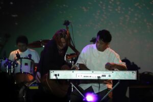 ADDICT OF THE TRIP MINDS, 岡本健一