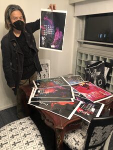 ADDICT OF THE TRIP MINDS, 岡本健一